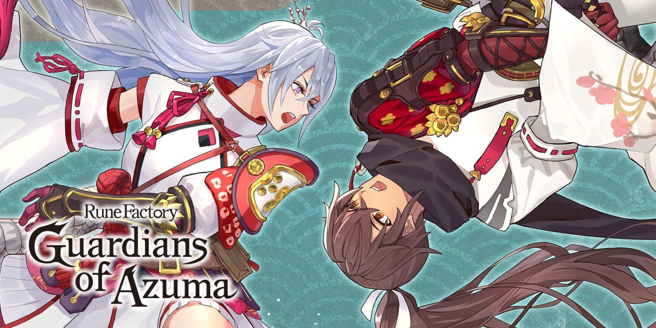 Rune Factory: Guardians of Azuma
